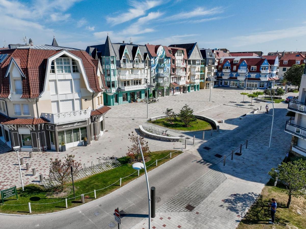La Cle De Quentovic ◎ Duplex De 150 M2 ◎ Standing Apartment Le Touquet Exterior foto