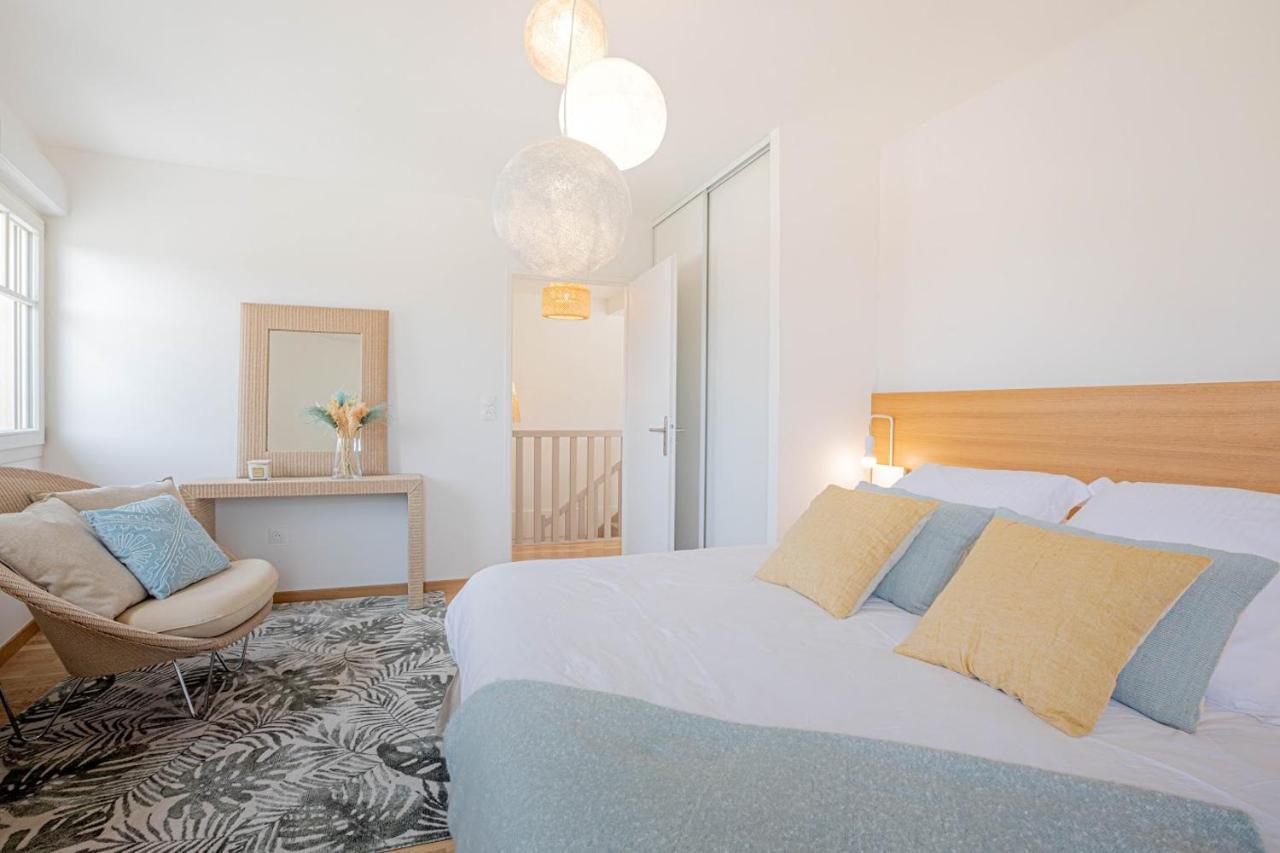 La Cle De Quentovic ◎ Duplex De 150 M2 ◎ Standing Apartment Le Touquet Exterior foto