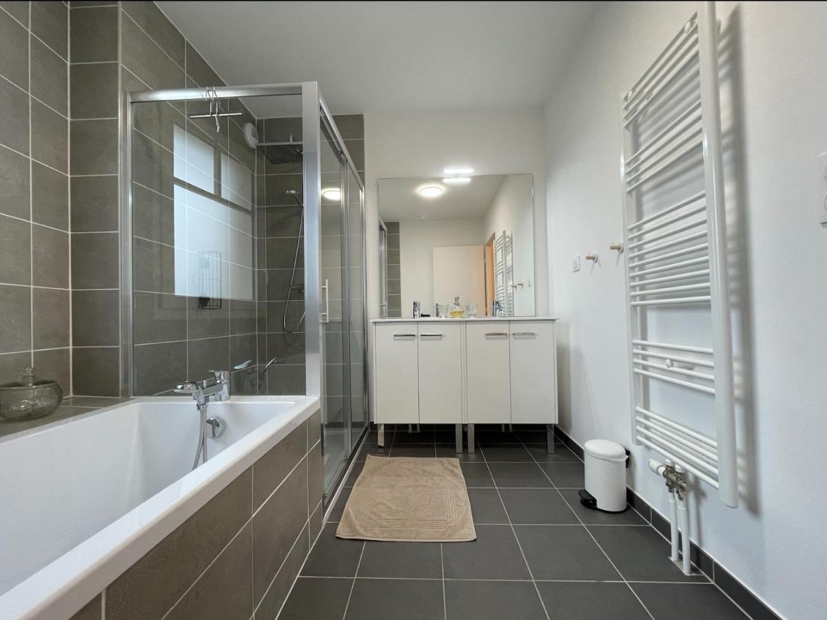 La Cle De Quentovic ◎ Duplex De 150 M2 ◎ Standing Apartment Le Touquet Exterior foto