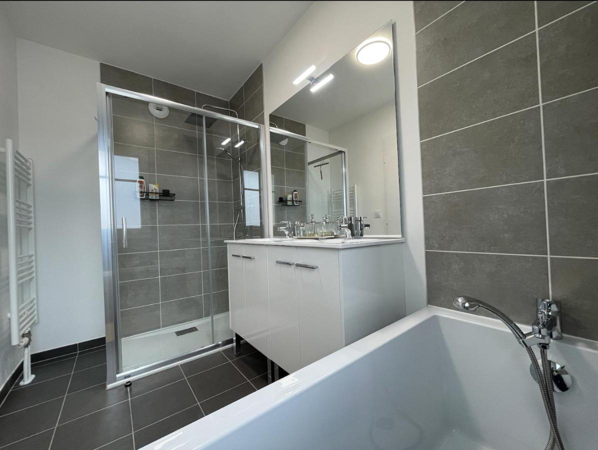 La Cle De Quentovic ◎ Duplex De 150 M2 ◎ Standing Apartment Le Touquet Exterior foto