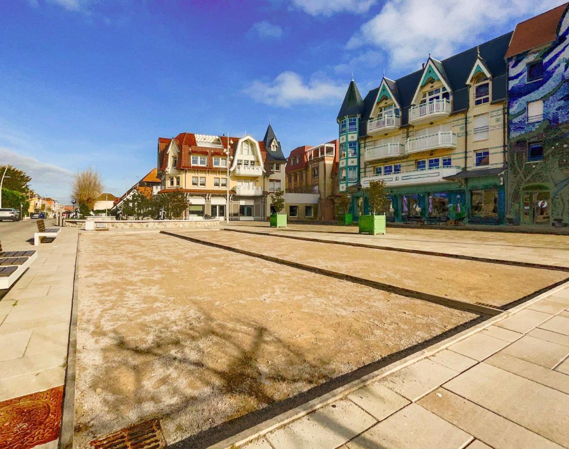 La Cle De Quentovic ◎ Duplex De 150 M2 ◎ Standing Apartment Le Touquet Exterior foto